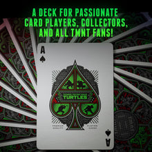 Load image into Gallery viewer, Teenage Mutant Ninja Turtles Playing Cards