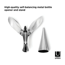 Load image into Gallery viewer, Umbra Tipsy Bird Bottle Opener