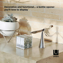 Load image into Gallery viewer, Umbra Tipsy Bird Bottle Opener