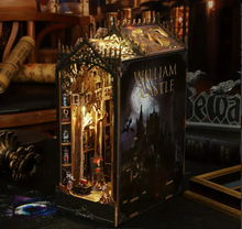 Load image into Gallery viewer, Book Nook - William Castle