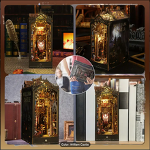 Load image into Gallery viewer, Book Nook - William Castle