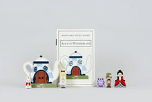 Load image into Gallery viewer, Woodlands Storybook - Alice in Wonderland