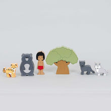 Load image into Gallery viewer, Woodlands Storybook - Jungle Book