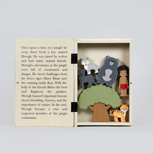 Load image into Gallery viewer, Woodlands Storybook - Jungle Book