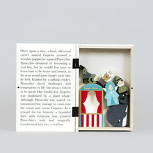 Load image into Gallery viewer, Woodlands Storybook - Pinocchio