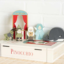 Load image into Gallery viewer, Woodlands Storybook - Pinocchio