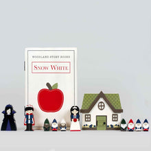 Load image into Gallery viewer, Woodlands Storybook - Snow White