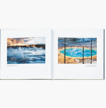 Load image into Gallery viewer, Yellowstone: A Land of Wild and Wonder
