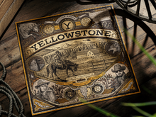 Load image into Gallery viewer, Yellowstone Jigsaw Puzzle