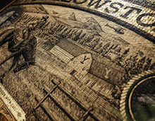 Load image into Gallery viewer, Yellowstone Jigsaw Puzzle