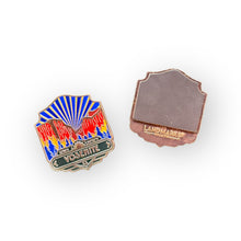 Load image into Gallery viewer, Yosemite, California - Enamel Magnet