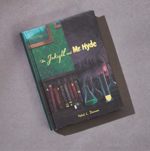 Load image into Gallery viewer, Dr. Jekyll and Mr. Hyde | Collector's Ed. | Hardcover