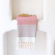 Load image into Gallery viewer, Beach Towels Light Weight Corporate Gifts Bachelorette Red
