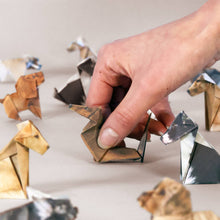 Load image into Gallery viewer, Paper Pups | Perfect For Dog Lovers | Cute DIY Origami Kit