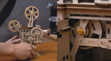 Load image into Gallery viewer, DIY Wooden Puzzle: Vitascope