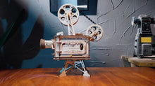 Load image into Gallery viewer, DIY Wooden Puzzle: Vitascope