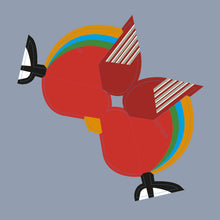 Load image into Gallery viewer, Birds: Fold & Play