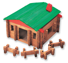 Load image into Gallery viewer, Roy Toy 550 pc Deluxe Building Set