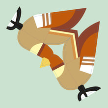Load image into Gallery viewer, Birds: Fold & Play
