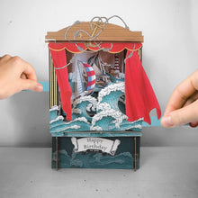 Load image into Gallery viewer, Paper Theatre-PT017