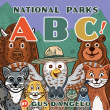 Load image into Gallery viewer, National Parks ABC!