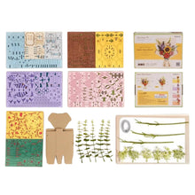 Load image into Gallery viewer, 3D Wooden Flower Puzzle Bouquet