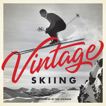 Load image into Gallery viewer, Vintage Skiing