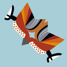 Load image into Gallery viewer, Birds: Fold & Play