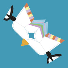 Load image into Gallery viewer, Birds: Fold & Play