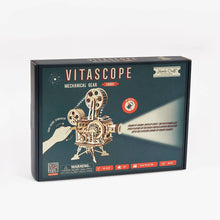 Load image into Gallery viewer, DIY Wooden Puzzle: Vitascope