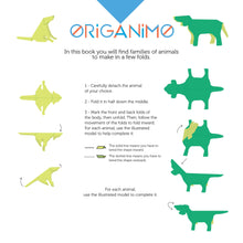 Load image into Gallery viewer, Baby Animals: Fold & Play