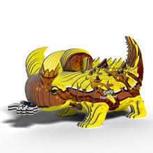 Load image into Gallery viewer, EUGY Thorny Devil 3D Puzzle