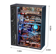 Load image into Gallery viewer, DIY Marble Run: The Last City (Marble Auto Lift Module)