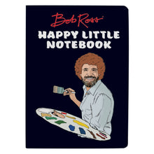 Load image into Gallery viewer, Bob Ross Notebook