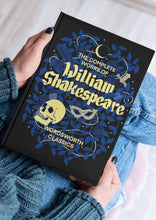 Load image into Gallery viewer, The Complete Works of William Shakespeare | Clothbound