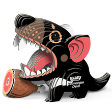 Load image into Gallery viewer, EUGY Tasmanian Devil 3D Puzzle