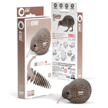 Load image into Gallery viewer, EUGY Kiwi 3D Puzzle