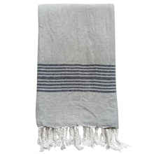 Load image into Gallery viewer, Linen Cotton Turkish Towels Bath Farmhouse Rustic Home Decor