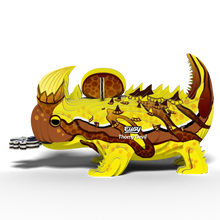 Load image into Gallery viewer, EUGY Thorny Devil 3D Puzzle