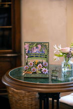 Load image into Gallery viewer, 3D Wooden Puzzle: Glittering Water Lily