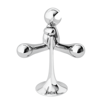 Load image into Gallery viewer, Rodeo Buddy Bottle Opener: Chrome