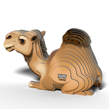 Load image into Gallery viewer, EUGY Camel 3D Puzzle