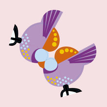 Load image into Gallery viewer, Birds: Fold & Play