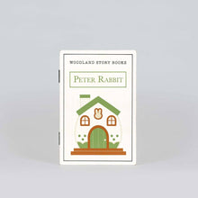 Load image into Gallery viewer, Woodland Storybook - PETER RABBIT