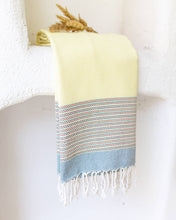Load image into Gallery viewer, Beach Towels LightWeight Corporate Gifts Bachelorette Yellow