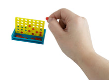 Load image into Gallery viewer, World's Smallest-Connect 4 Playset