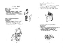 Load image into Gallery viewer, When We Were Very Young: A. A. Milne