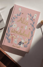 Load image into Gallery viewer, Alice in Wonderland | Collector's Edition | Hardcover Book