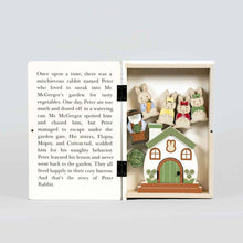 Load image into Gallery viewer, Woodland Storybook - PETER RABBIT