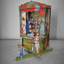 Load image into Gallery viewer, Paper Theatre-PT020